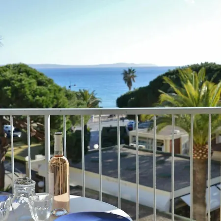Le Lavandou, 2 Pieces, 4 Personnes - Fr-1-251-206 Lejlighed *